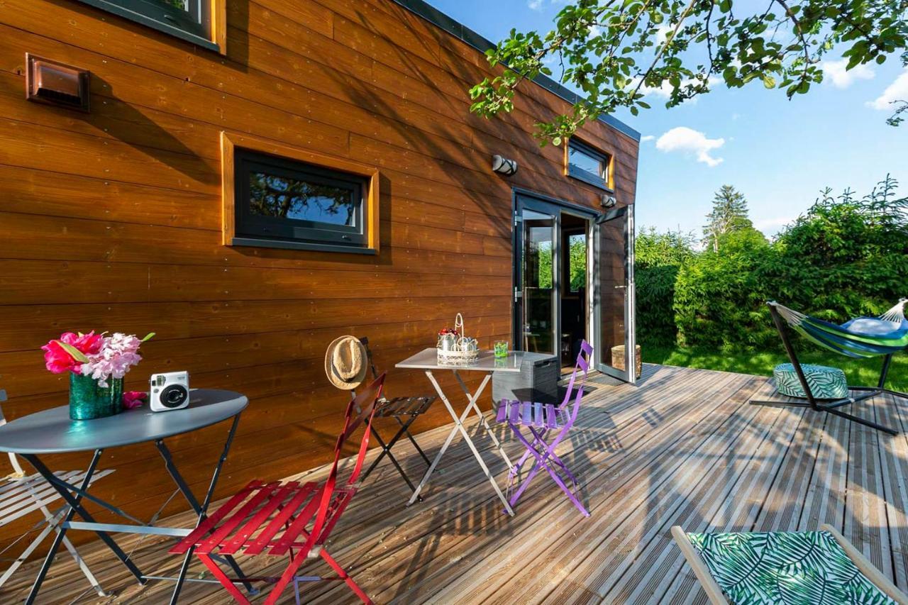 O P'Tit Nid Milie Villa Bellefontaine  Kültér fotó
