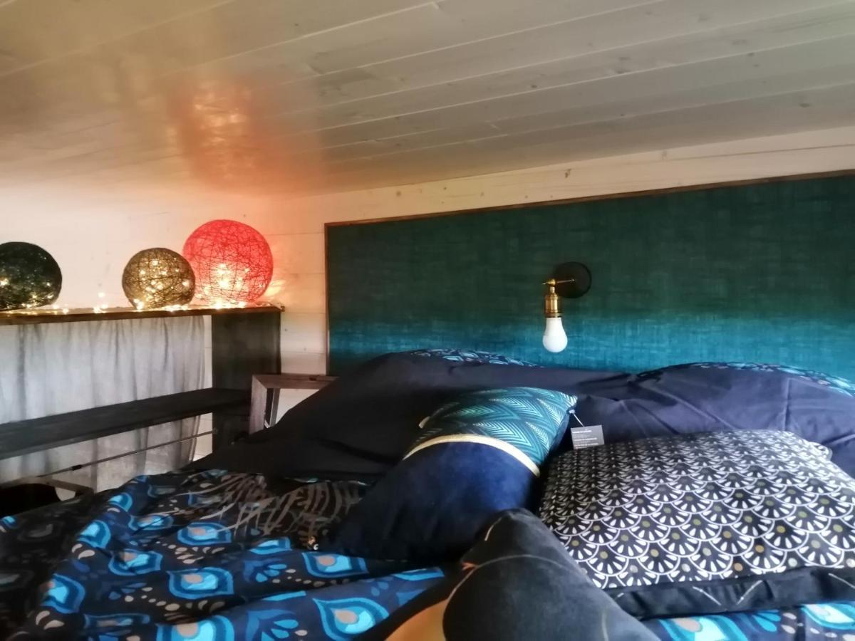 O P'Tit Nid Milie Villa Bellefontaine  Kültér fotó