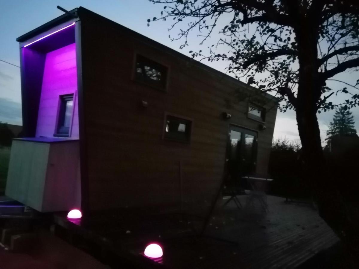 O P'Tit Nid Milie Villa Bellefontaine  Kültér fotó