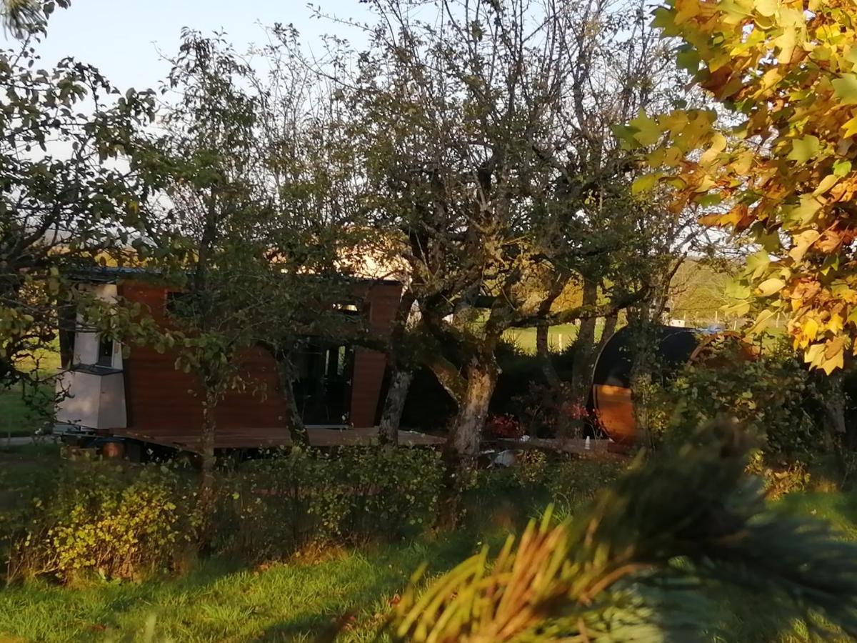 O P'Tit Nid Milie Villa Bellefontaine  Kültér fotó