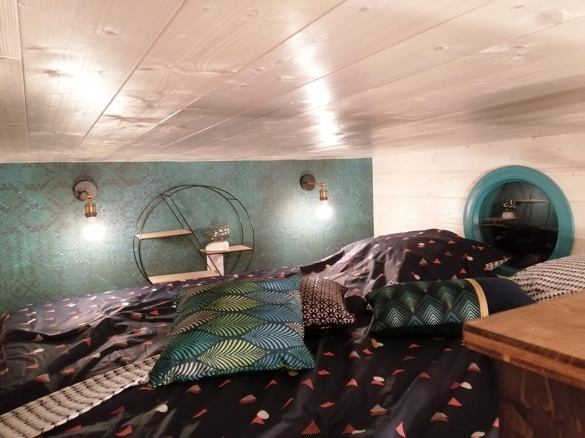O P'Tit Nid Milie Villa Bellefontaine  Kültér fotó