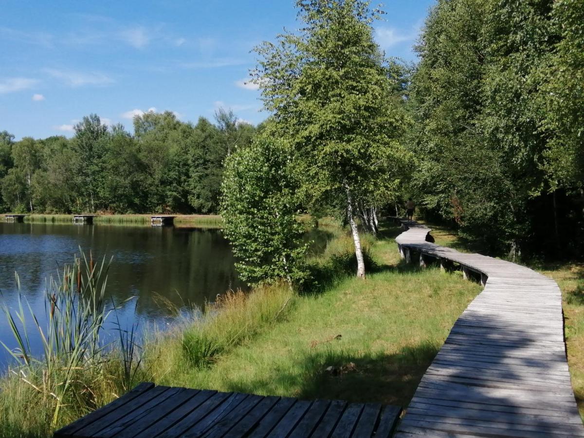 O P'Tit Nid Milie Villa Bellefontaine  Kültér fotó