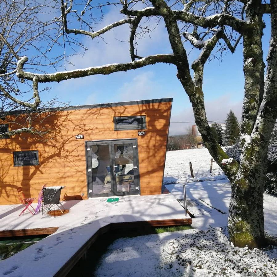 O P'Tit Nid Milie Villa Bellefontaine  Kültér fotó