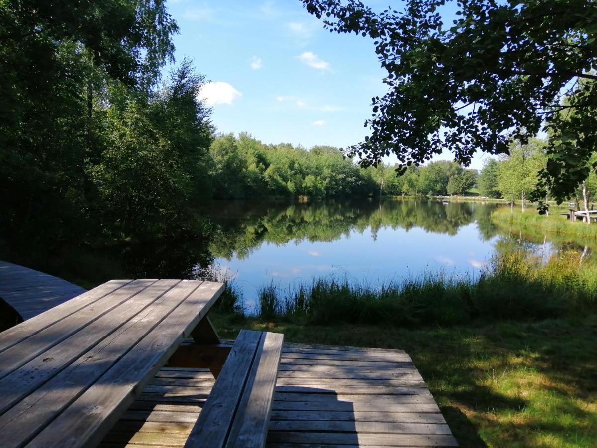 O P'Tit Nid Milie Villa Bellefontaine  Kültér fotó