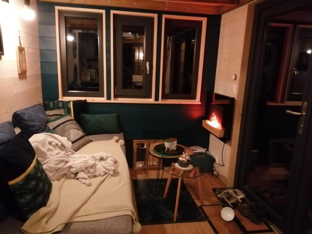 O P'Tit Nid Milie Villa Bellefontaine  Kültér fotó