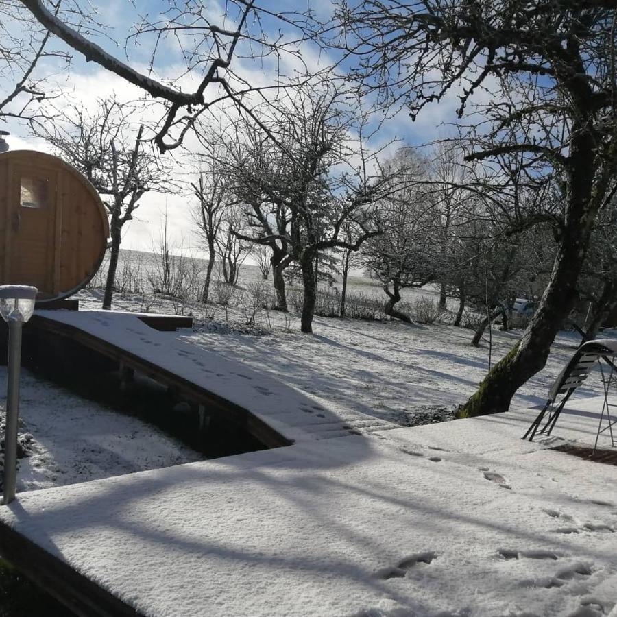 O P'Tit Nid Milie Villa Bellefontaine  Kültér fotó